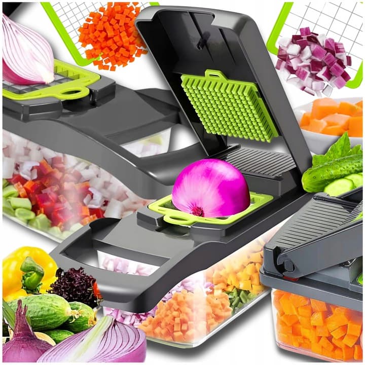 Kulinarny Mistrz - krajalnica 13w1